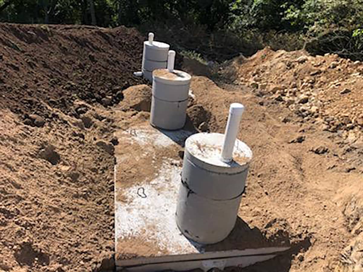 Septic Install Service