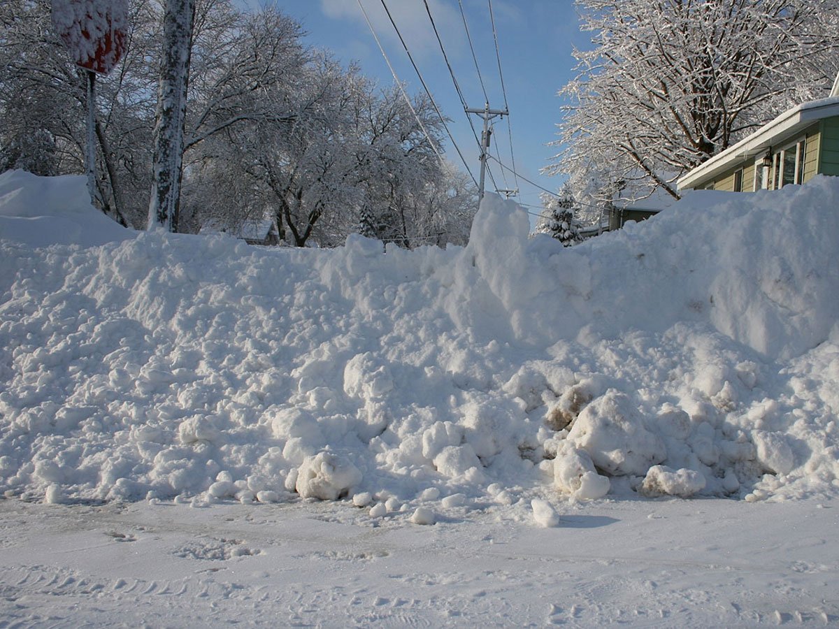 Glander Snow Removal